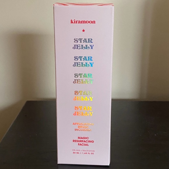 Kiramoon Star Jelly Magic Resurfacing Mask - Picture 4 of 5